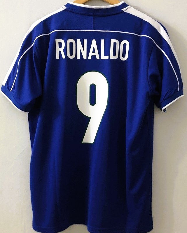 RONALDO 1998-99 (Brazil)