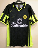RIEDLE KARL HEINZ 1996-97 (Bor D)