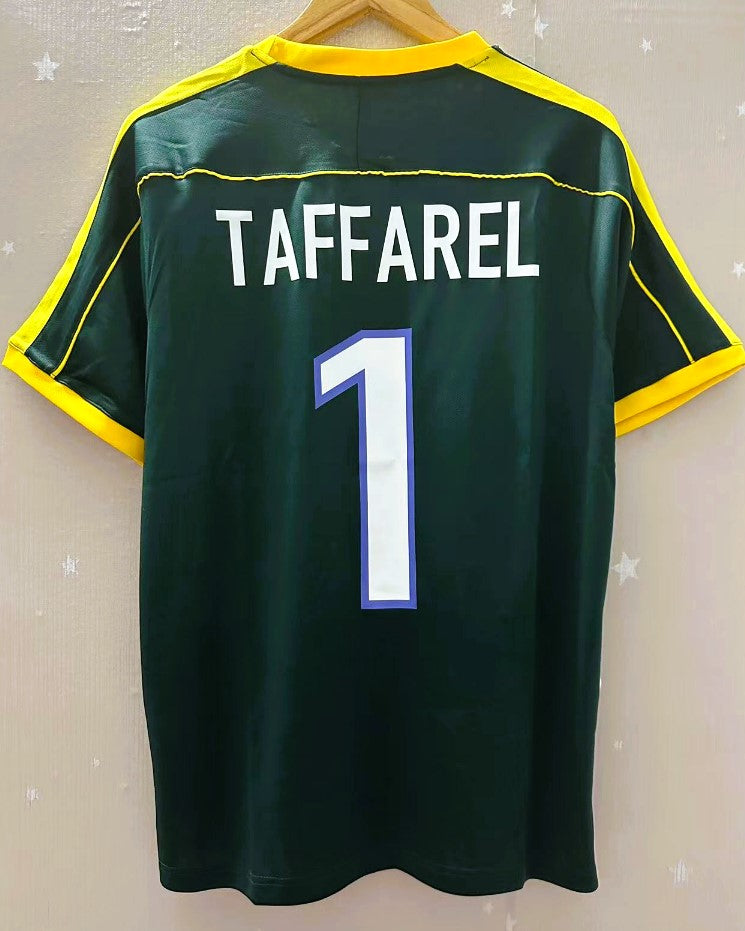 TAFFAREL CLAUDIO 1998-99 (Brazil)