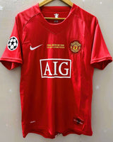 RONALDO CRISTIANO 2007-08 (Man U)