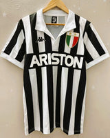 PLATINI MICHEL 1982-83 (Juv)
