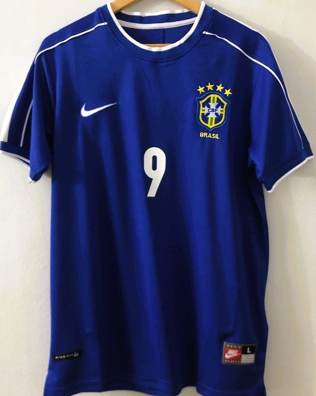 RONALDO 1998-99 (Brazil)