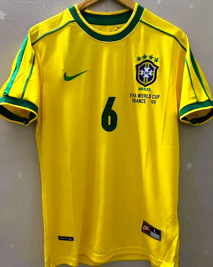 CARLOS ROBERTO 1998-99 (Brazil)