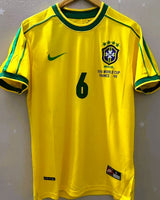 CARLOS ROBERTO 1998-99 (Brazil)