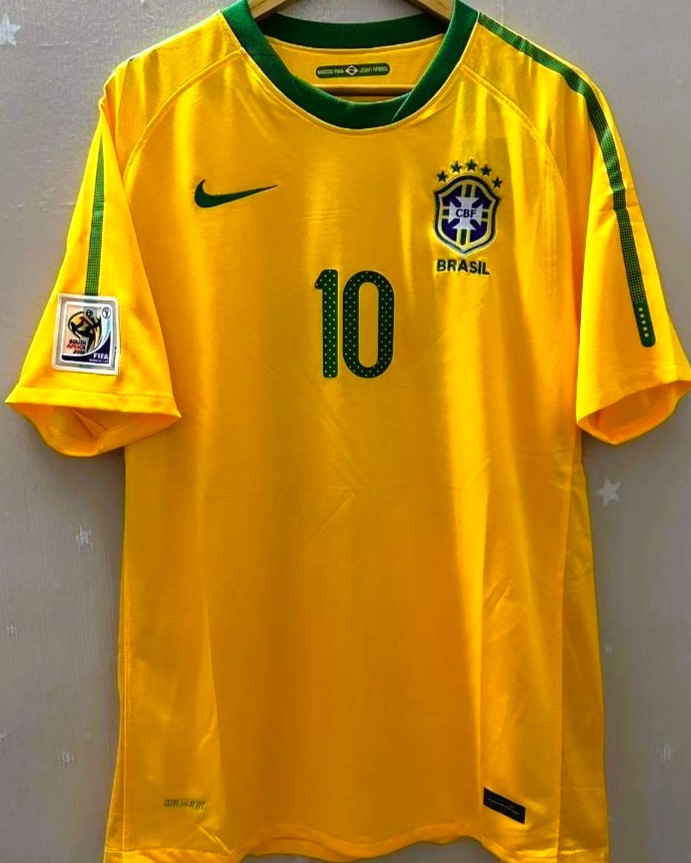 KAKA' RICARDO 2010-11 (Brazil)