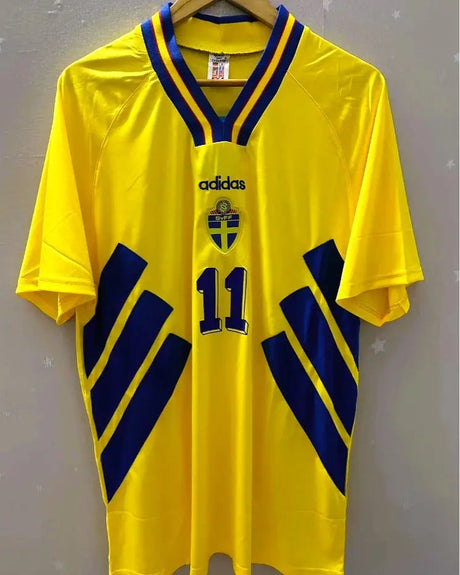 BROLIN THOMAS 1994-95 (Swe) World Football Stadium