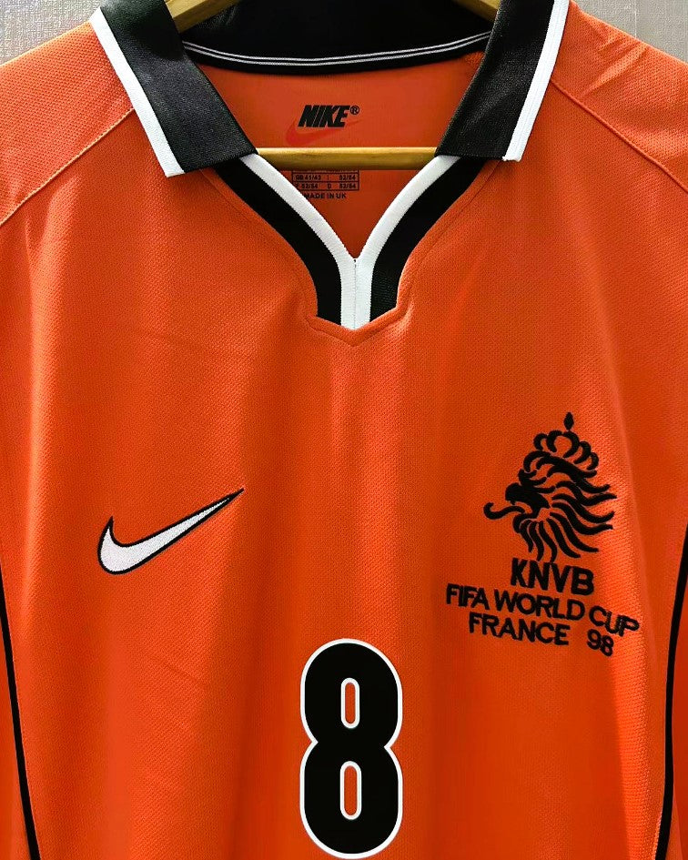BERGKAMP DENNIS 1998-99 (Neth)
