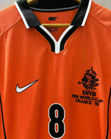 BERGKAMP DENNIS 1998-99 (Neth)