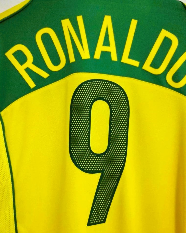 RONALDO 2004-05 (Brazil)