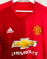 IBRAHIMOVIC ZLATAN 2016-17 (Man U)
