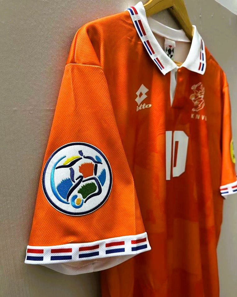 BERGKAMP DENNIS 1996-97 (Neth)