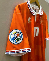 BERGKAMP DENNIS 1996-97 (Neth)