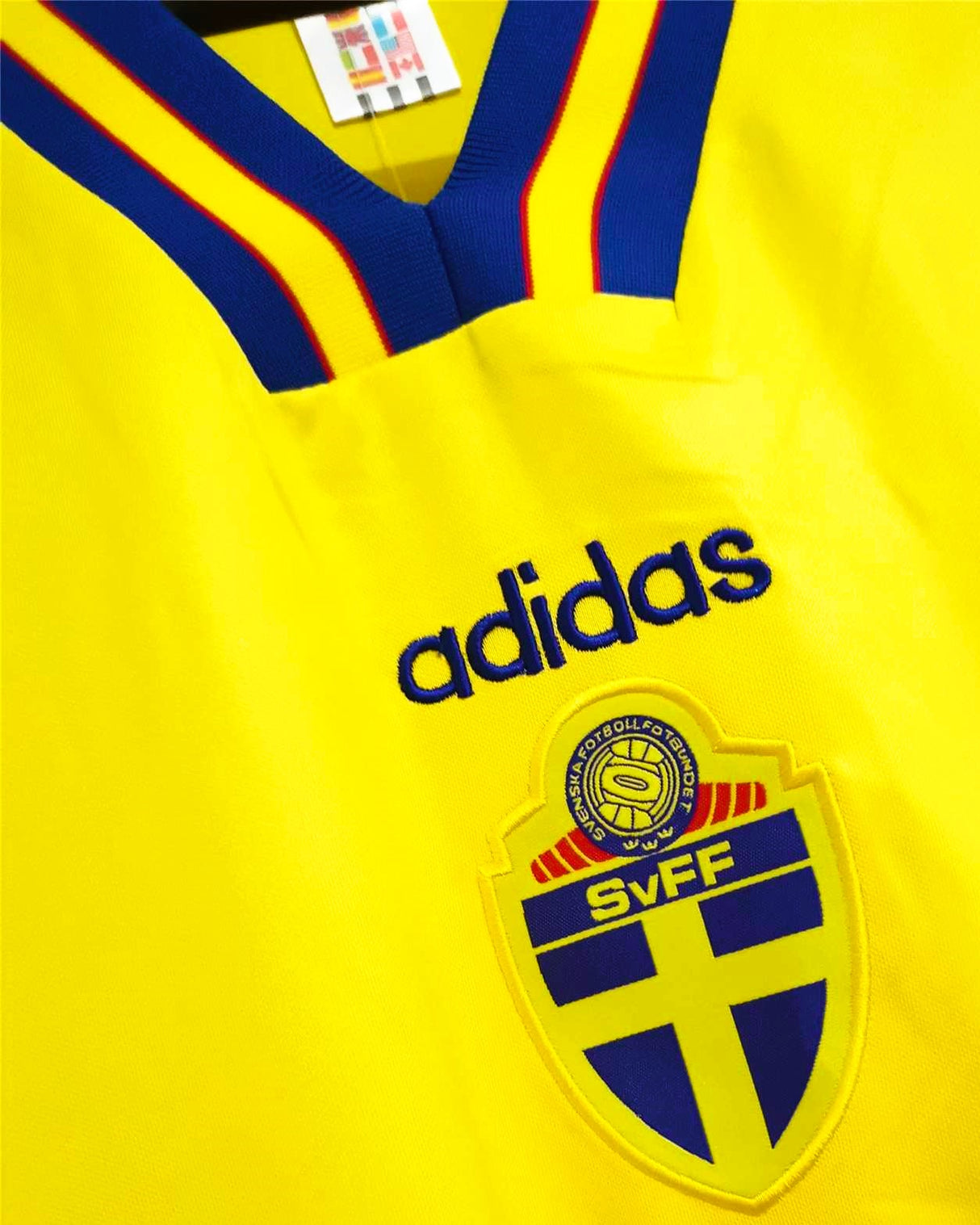 LARSSON HENRIK 1994-95 (Swe)