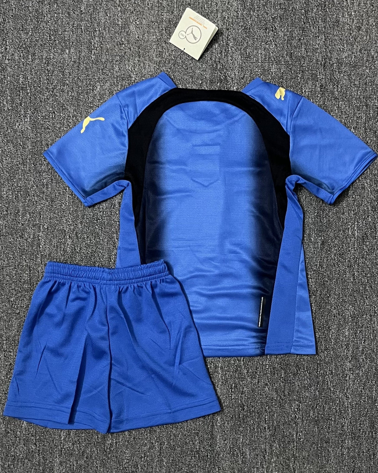 ITALIA kid kit