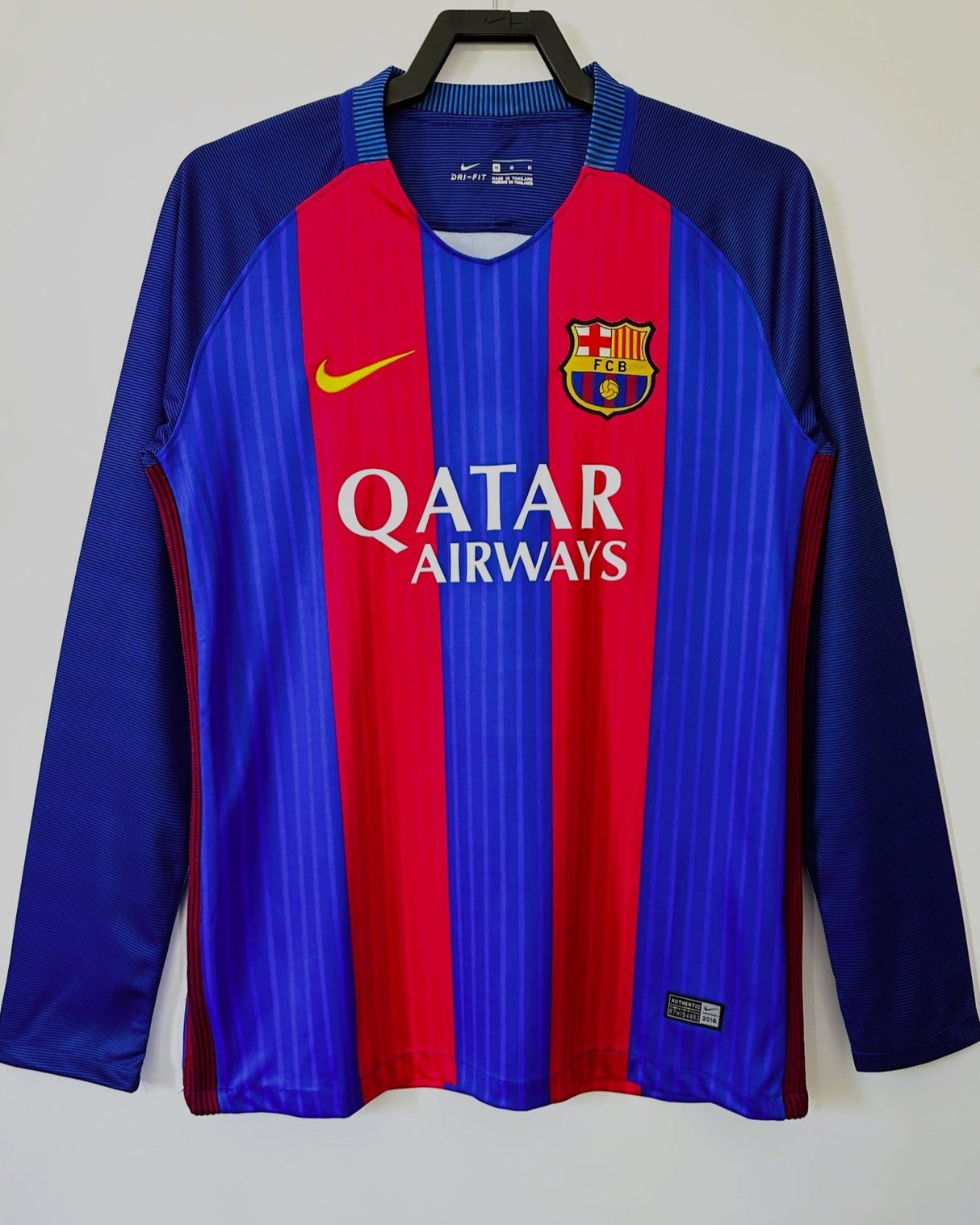 BARCELLONA Long sleeve shirt