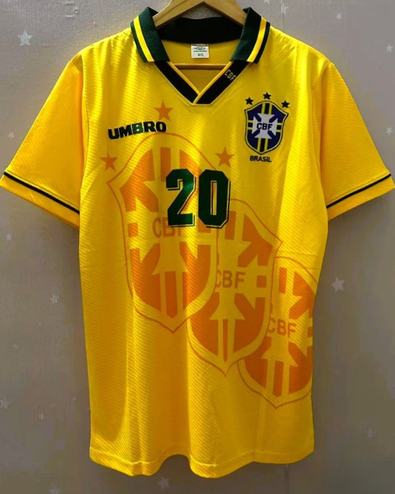 RONALDO 1994-95 (Brazil)