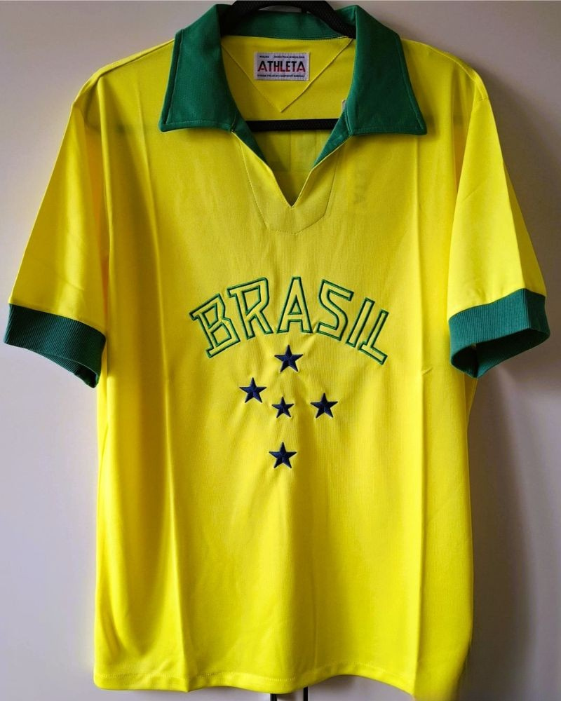 PELE' 1958-59 (Brazil)