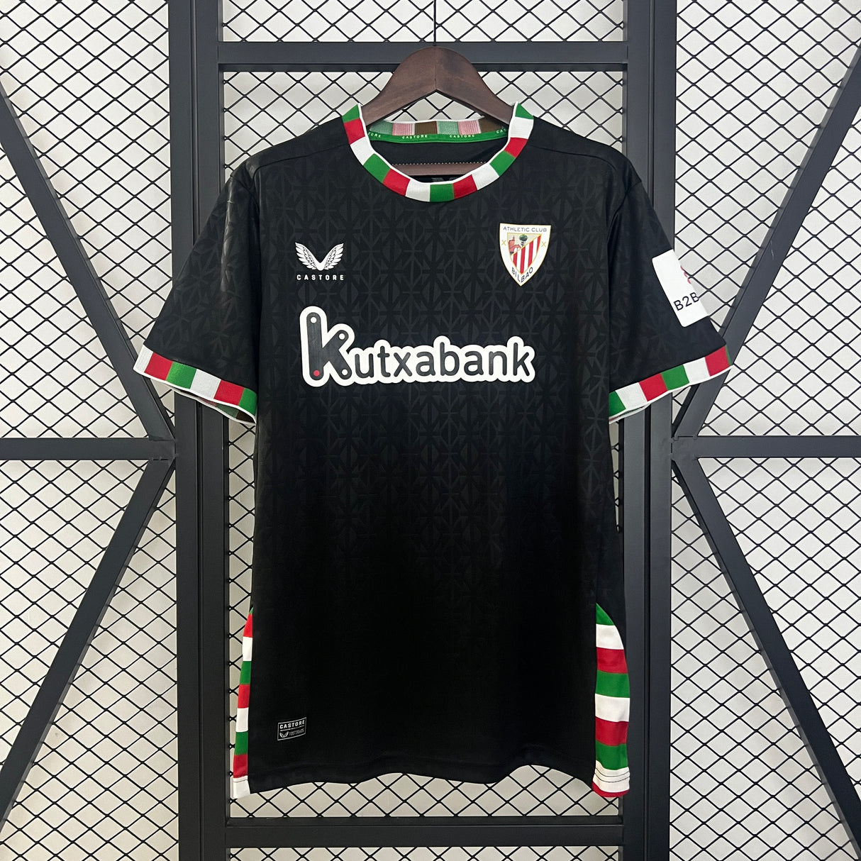 24/25 Athletic Bilbao Fourth Away