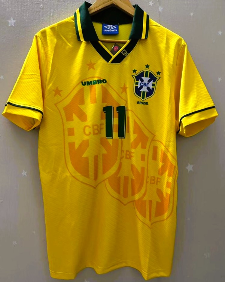 ROMARIO 1994-95 (Brazil)