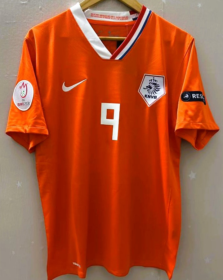 VAN NISTELROOY RUUD 2008-09 (Neth)