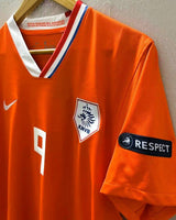 VAN NISTELROOY RUUD 2008-09 (Neth)