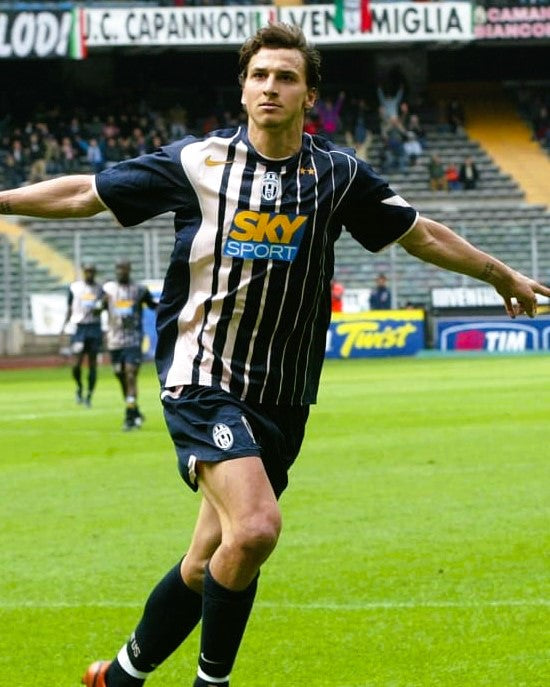IBRAHIMOVIC ZLATAN 2004-05 (Juv)