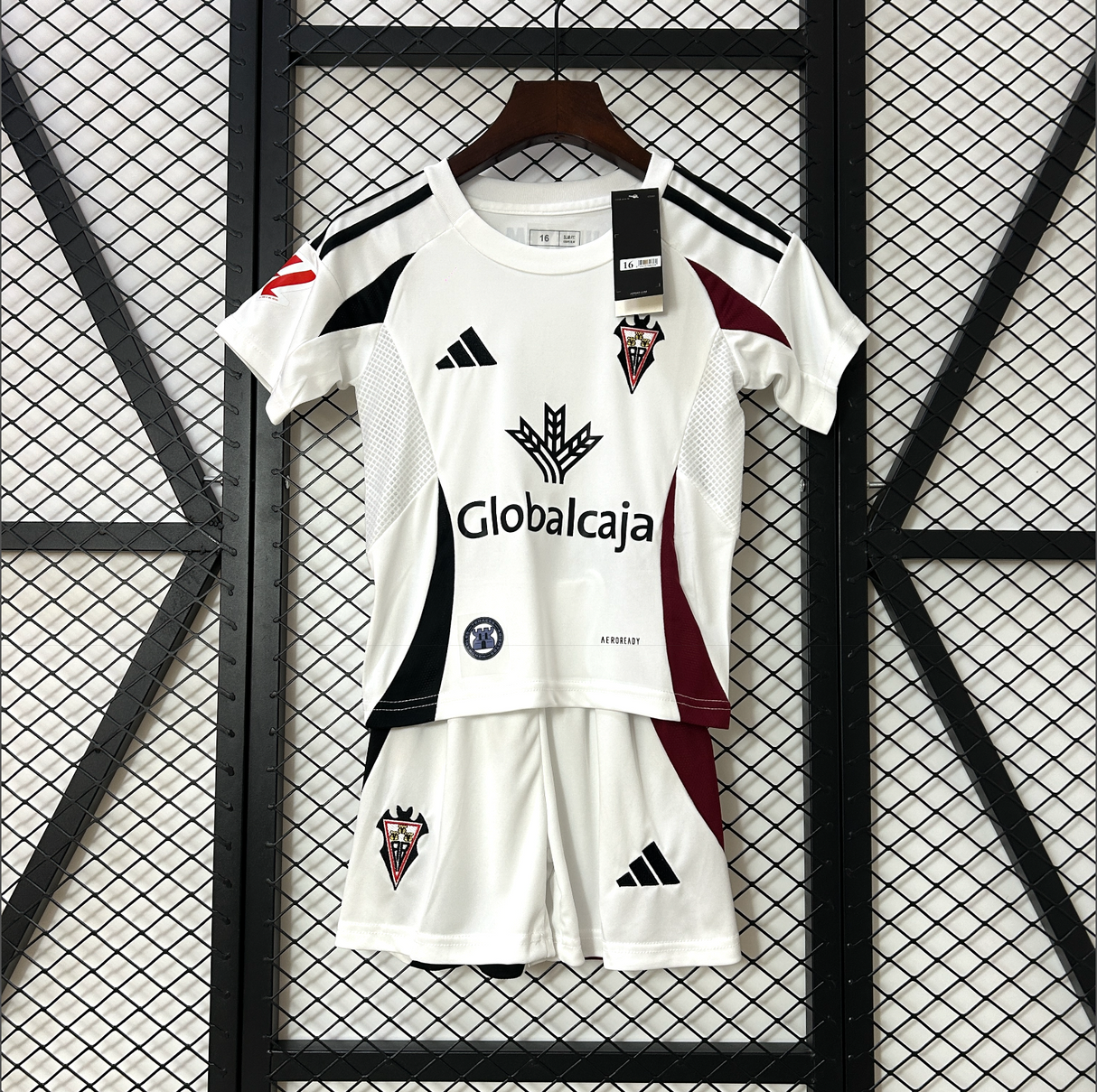 ALBACETE kid kit