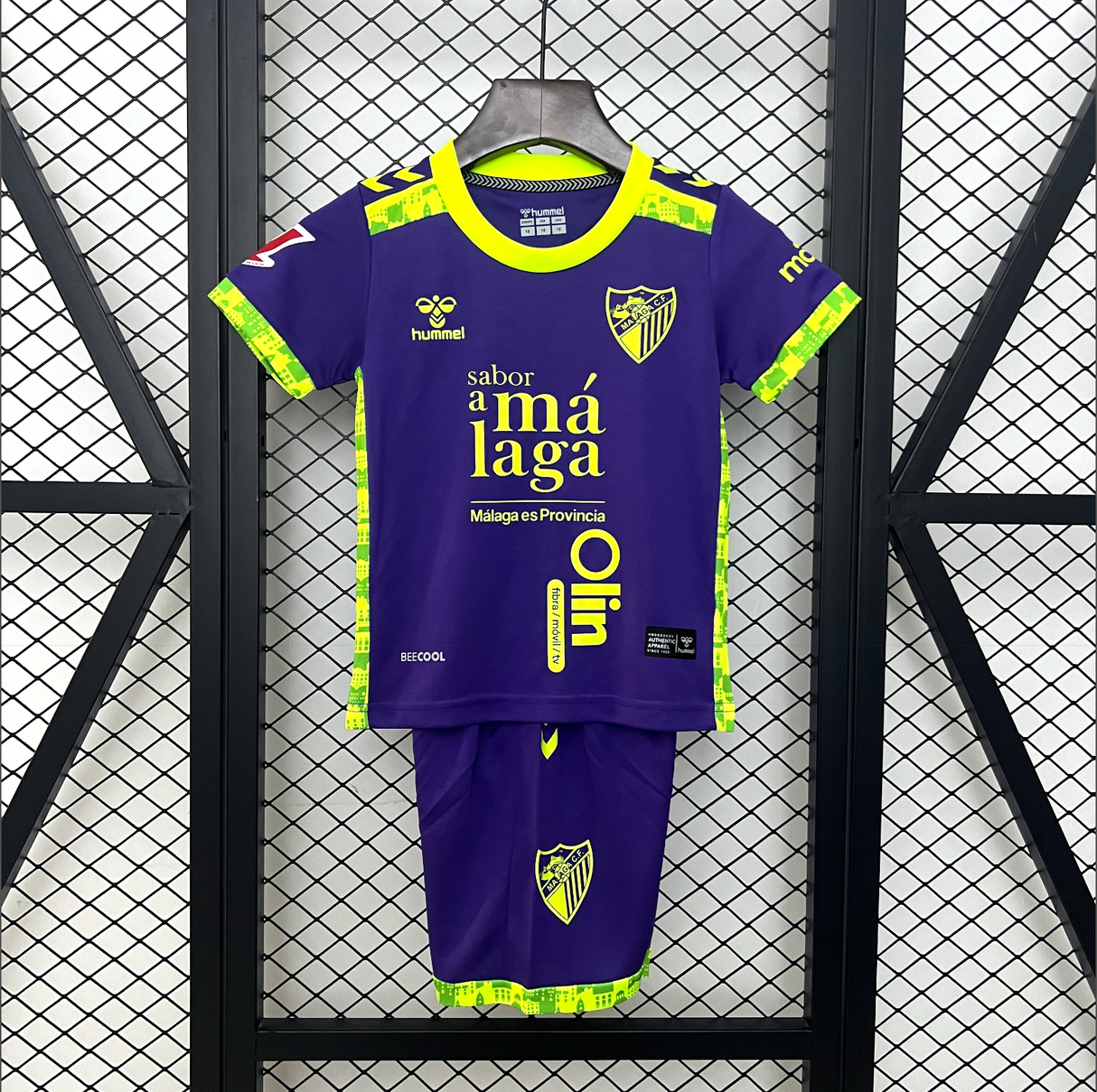 MALAGA kid kit