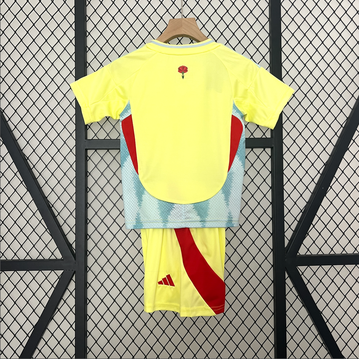 SPAGNA kid kit
