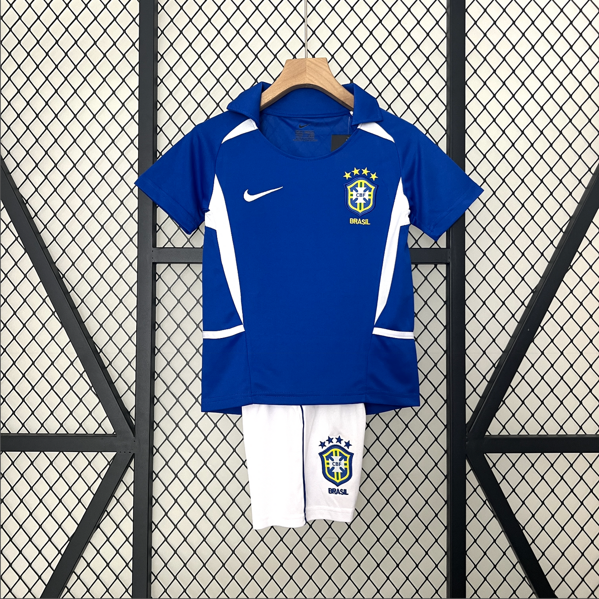 BRASILE Kid Kit