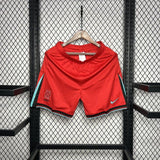 South Korea Home Shorts 2024-25