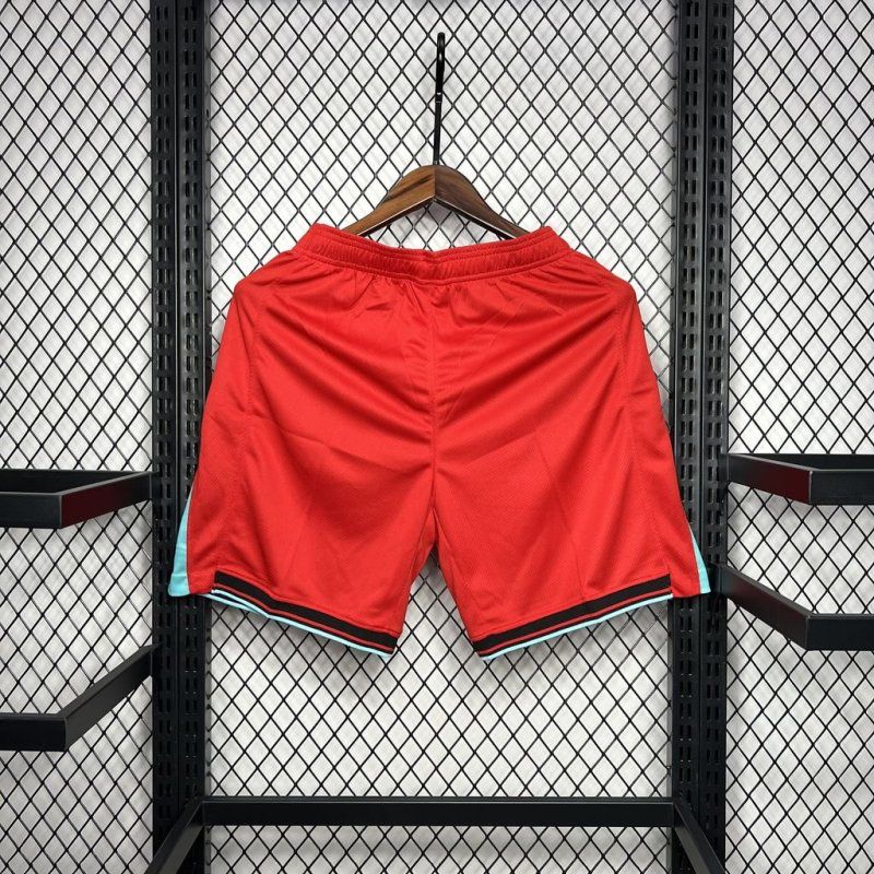 South Korea Home Shorts 2024-25