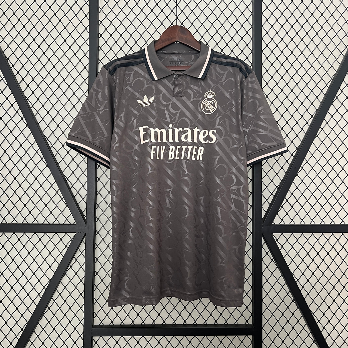 2425 Real Madrid third away