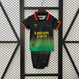 MILAN X OFF WHITE kid kit