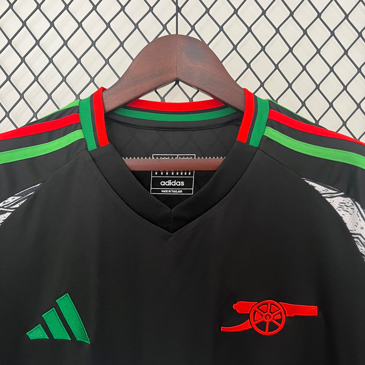 24/25 Arsenal away