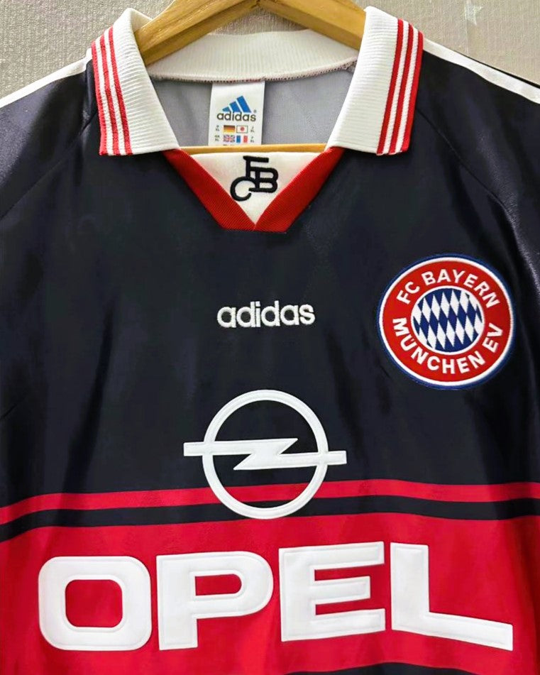 MATTHAUS LOTHAR 1998-99 (Bay M)