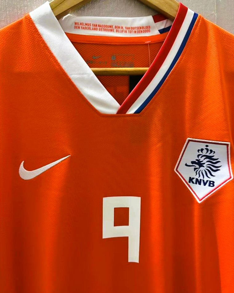 VAN NISTELROOY RUUD 2008-09 (Neth)