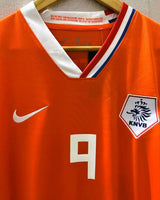 VAN NISTELROOY RUUD 2008-09 (Neth)